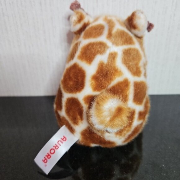 Zoo Animal Plush Toy Lot 8 Sloth Chimpanzee Bears Giraffe Cheetah Wild Republic - Picture 15 of 16